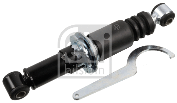 Shock Absorber, driver cab suspension (177013)