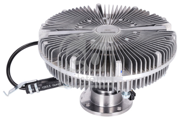 Clutch, radiator fan (192673)