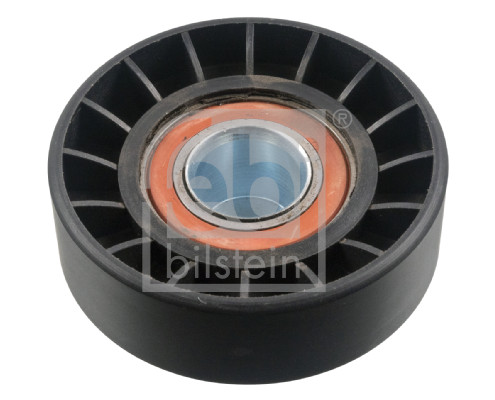 Deflection/Guide Pulley, V-ribbed belt