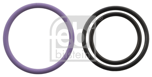 Seal Kit, injector nozzle (103743)