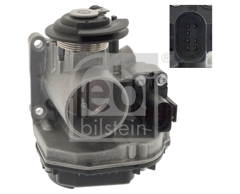 Throttle Body (100795)