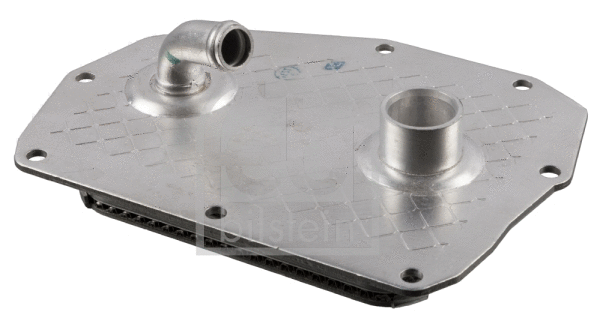 Oil Cooler, engine oil (101022)