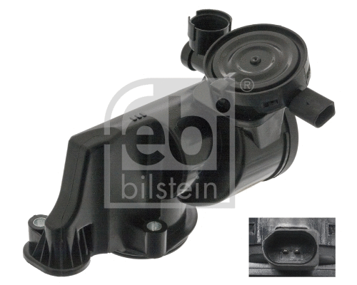 Oil Separator, crankcase ventilation (49184)