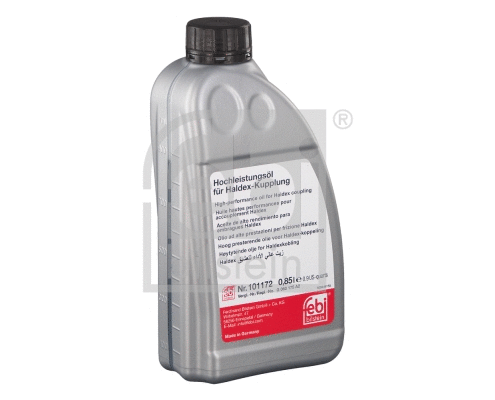 Axle Gear Oil (101172)