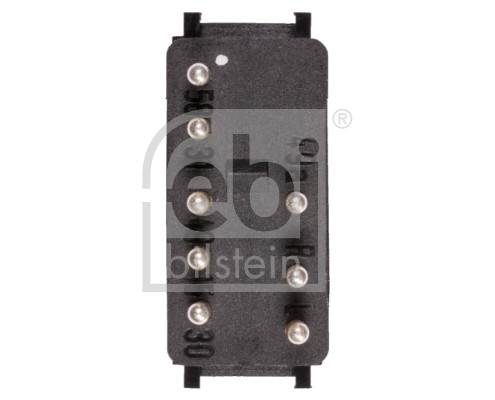 Hazard Warning Light Switch