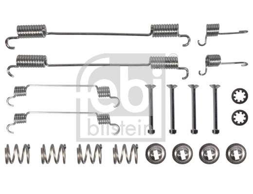 Accessory Kit, brake shoes (182281)