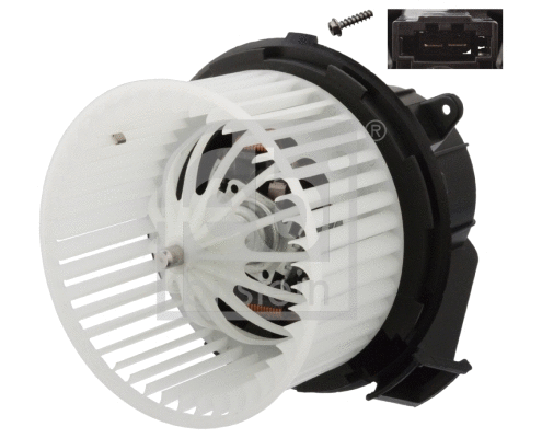 Interior Blower (108943)