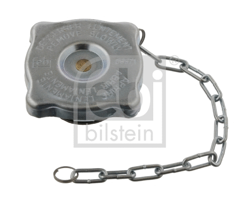 Cap, coolant tank (06571)