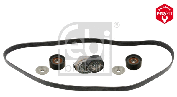 V-Ribbed Belt Set (45966)
