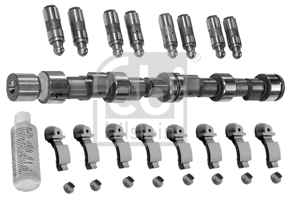 Camshaft Kit (02997)