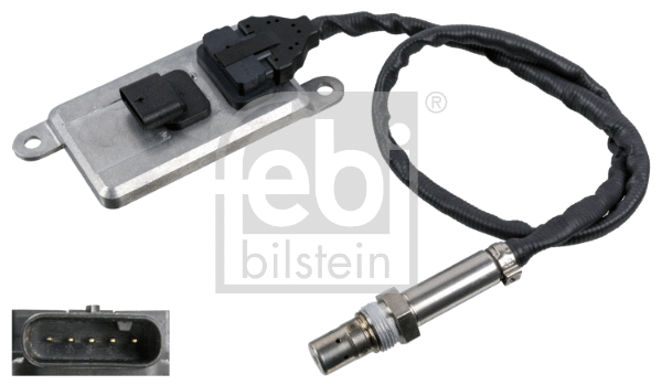 NOx Sensor, urea injection (176838)