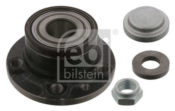 Wheel Bearing Kit (34956)