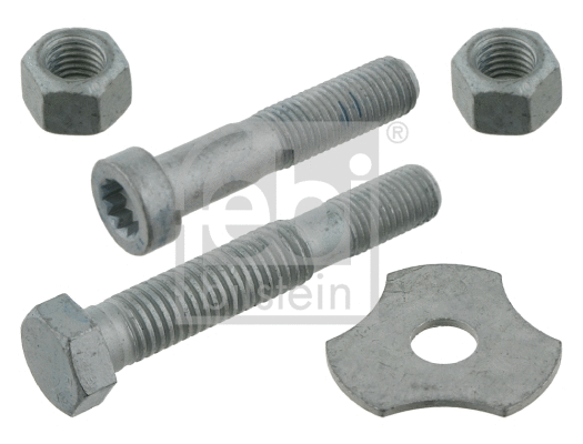 Mounting and Bolting Kit, control/trailing arm (23461)