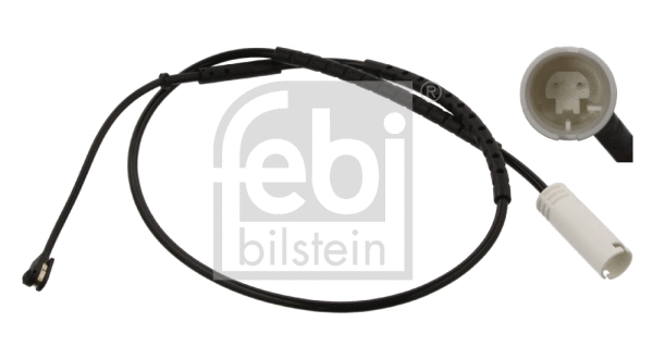 Warning Contact, brake pad wear (36571)