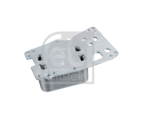 Oil Cooler, engine oil