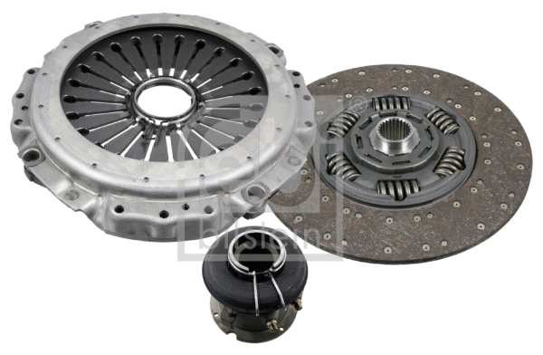 Clutch Kit (105244)