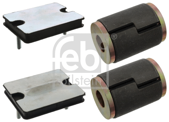 Repait Kit, spring bearing frame (47131)
