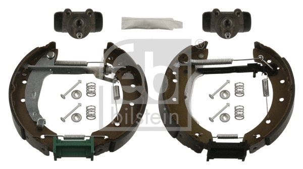 Brake Shoe Set (37235)