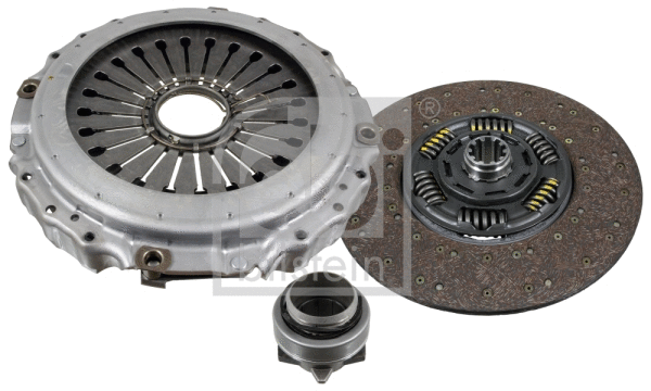 Clutch Kit (105192)