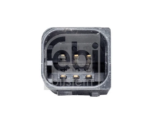 NOx Sensor, urea injection