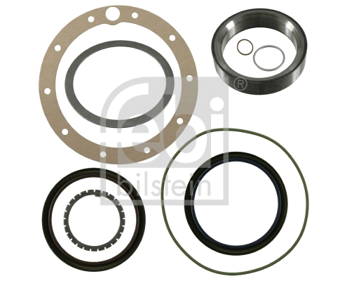 Gasket Set, wheel hub (21947)