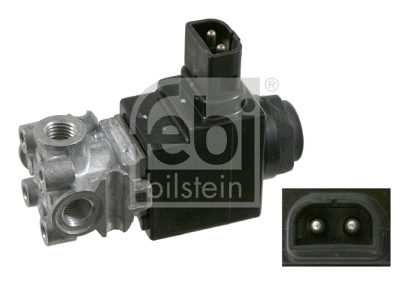 Solenoid Valve (22232)