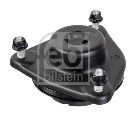 Repair Kit, suspension strut support mount (177183)