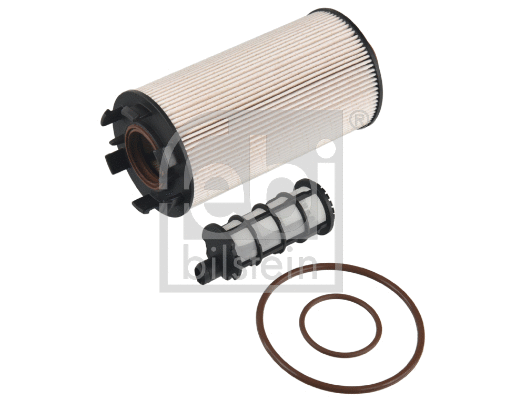 Fuel filter set