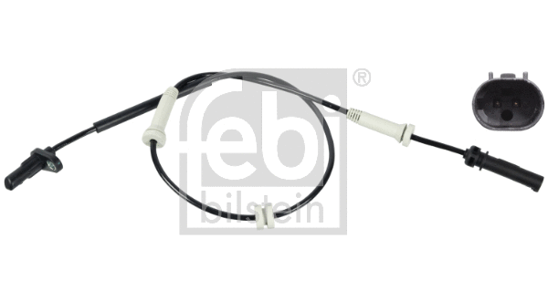 Sensor, wheel speed (172457)