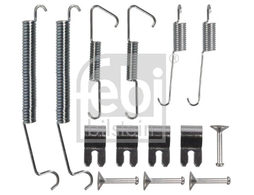 Accessory Kit, brake shoes (182064)