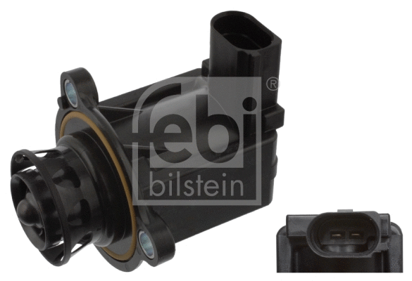 Recirculating Air Valve, charger (39245)