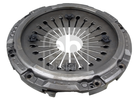 Clutch Pressure Plate (105307)