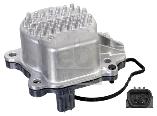 Water Pump, engine cooling (175099)