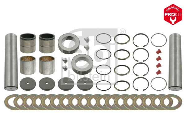 Repair Kit, kingpin (24666)