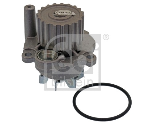 Water Pump, engine cooling (24354)