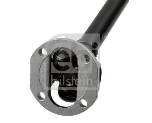 Propshaft, axle drive