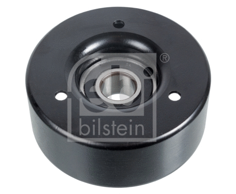 Deflection/Guide Pulley, V-ribbed belt (19001)