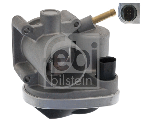 Throttle Body (100768)