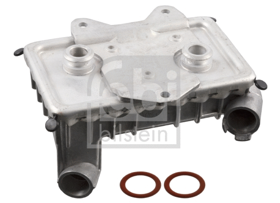 Oil Cooler, engine oil (103250)