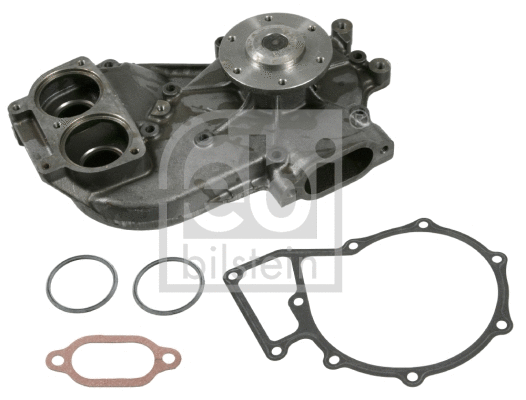 Water Pump, engine cooling (22453)