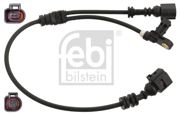 Sensor, wheel speed (106909)