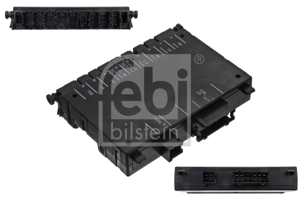 Control Unit, seat adjustment (37719)