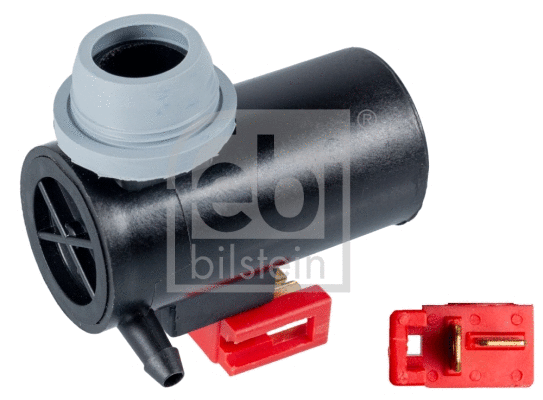 Washer Fluid Pump, window cleaning (109278)