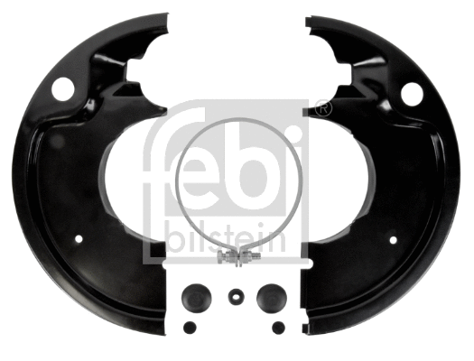 Cover Sheet, brake drum (174503)