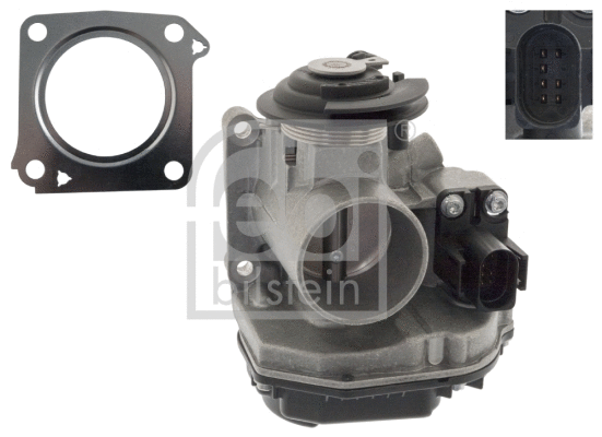 Throttle Body (104108)