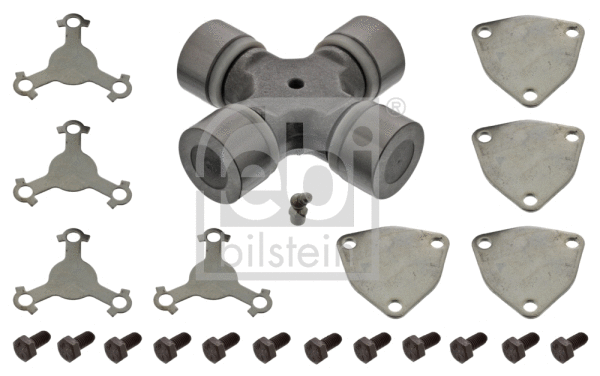 Joint, propshaft (11686)