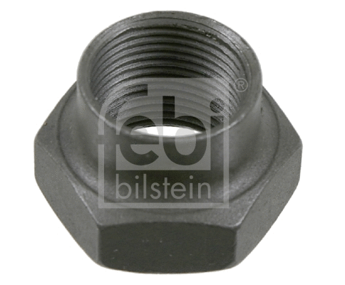 Nut, stub axle (03831)