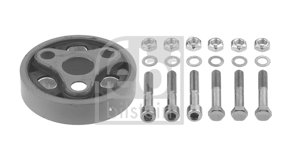 Vibration Damper, propshaft (10652)