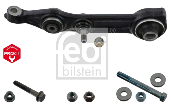 Control/Trailing Arm, wheel suspension (40292)