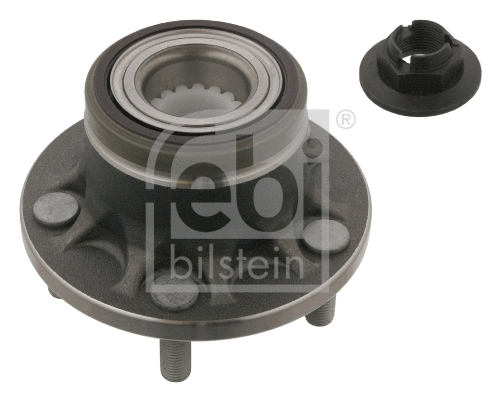 Wheel Bearing Kit (31686)